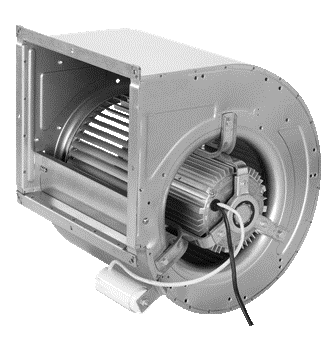 centrifugaal ventilator